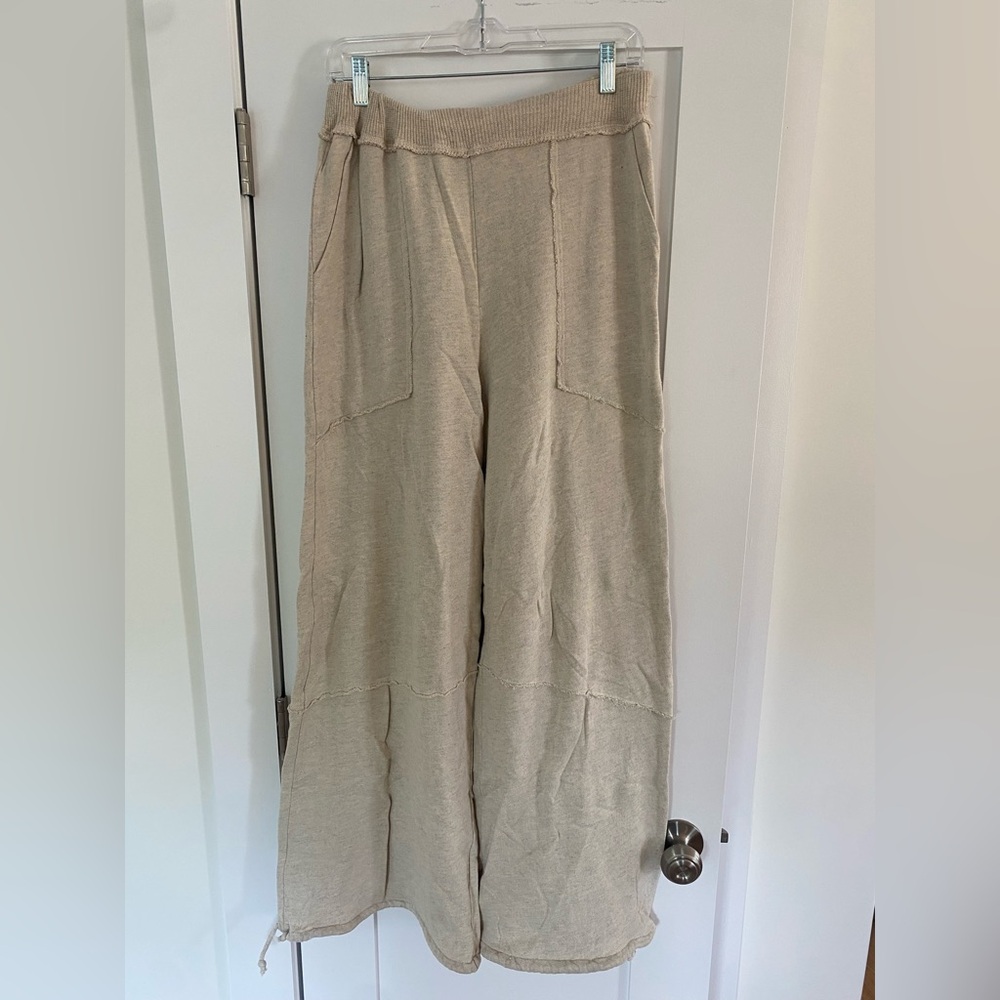 Project Social T Mystic Parachute Terry Jogger